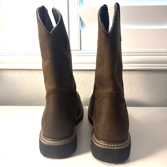 Dan Post Men's Joist-Internal Met Guard Composite Toe DP45371‎ Sz 10M - Picture 4 of 8